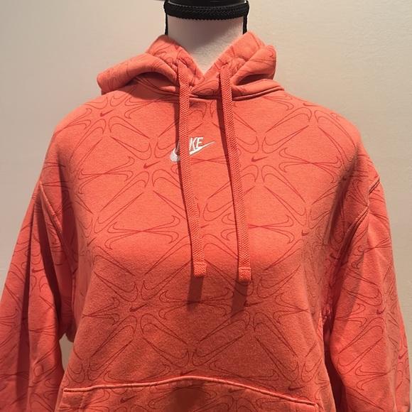 Nike Sportswear AOP BB Hoodie Pullover - Picture 2 of 7
